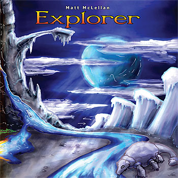 Explorer - Cover
